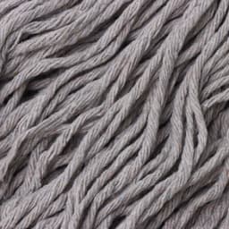 Насадка для швабры верёвочная Доляна, хлопок, 30×10×6 см, МИКС