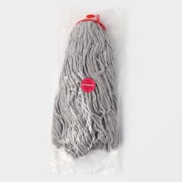 Насадка для швабры верёвочная Доляна, хлопок, 30×10×6 см, МИКС