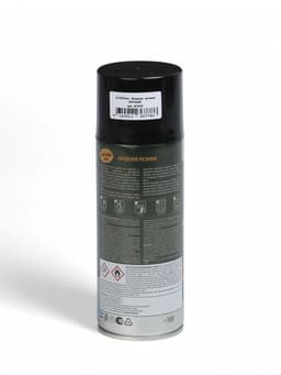 Жидкая резина Astrohim черная, аэрозоль, 520 мл, АС - 650