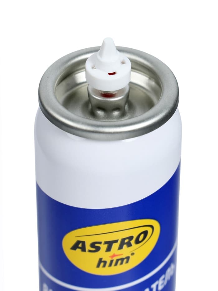 Размораживатель замков Astrohim, с силиконом, аэрозоль, 90 мл, АС - 106