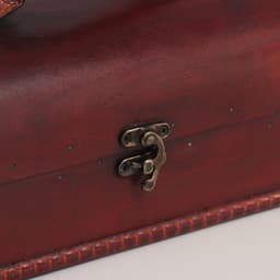 Шкатулка подарочная под бутылку «Герцог», дерево, 12×34×11 см