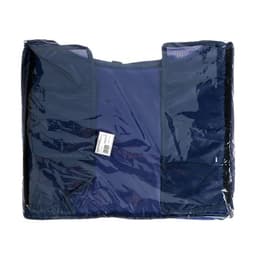 Столик-органайзер для детского автокресла 38×31 см, синий