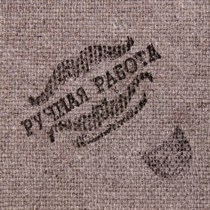 Свиток настенный «Подкова», панно