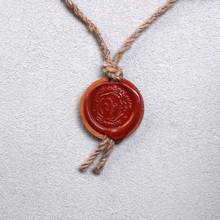 Свиток настенный «Икона с молитвой: Благословение гостей Семистрельная», панно