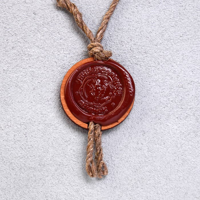 Свиток настенный «Правила Шефа», панно