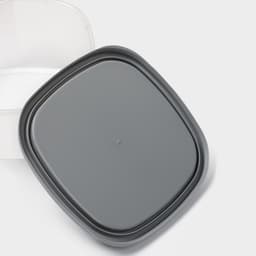 Контейнер для продуктов с мерной шкалой «BioFresh», 900 мл, прозрачный, крышка микс