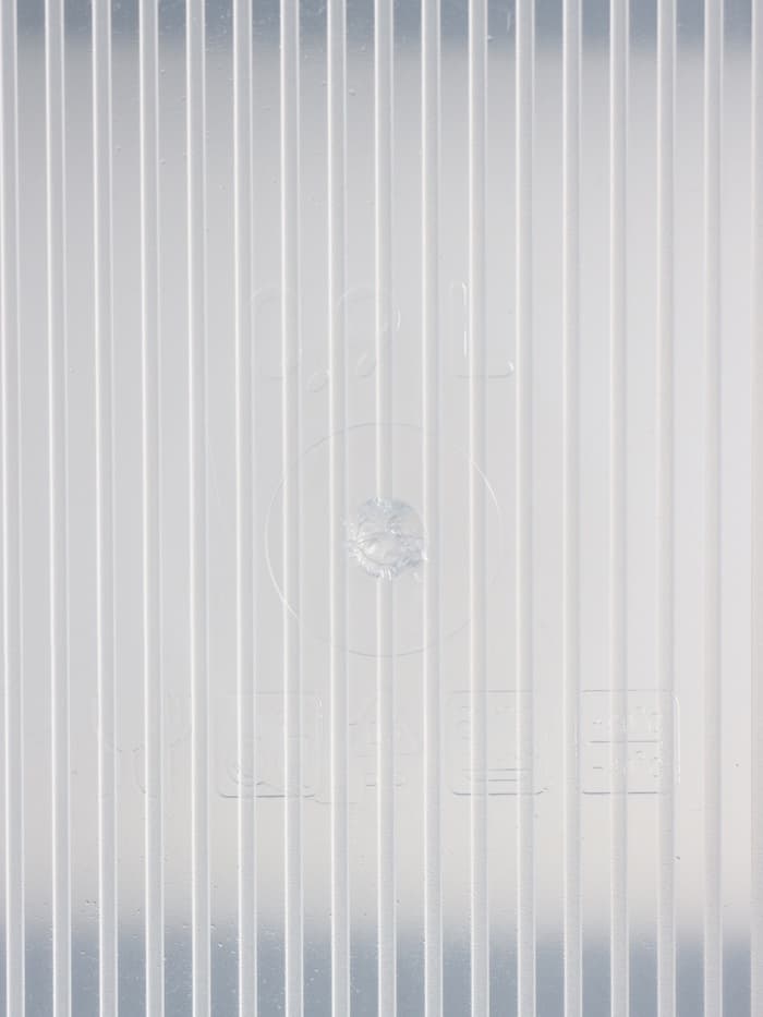 Контейнер для продуктов с мерной шкалой «BioFresh», 900 мл, прозрачный, крышка микс