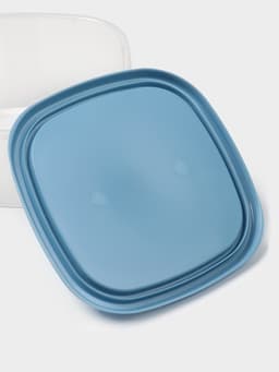 Контейнер пищевой SparkPlast BioFresh, 500 мл, пластик, прозрачный, крышка микс