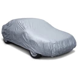 Тент автомобильный CARTAGE, водонепроницаемый, полиэстер XL, 490×175×120 см