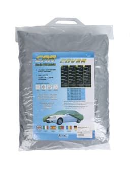 Тент автомобильный CARTAGE, водонепроницаемый, полиэстер XL, 490×175×120 см