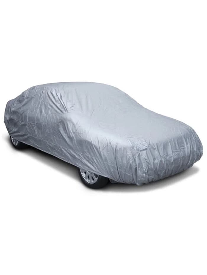 Тент автомобильный CARTAGE, водонепроницаемый, полиэстер XXL, 510×180×120 см