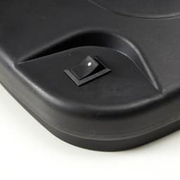 Лампа-лупа для творчества, от сети 220 В чёрный 52×17×14 см