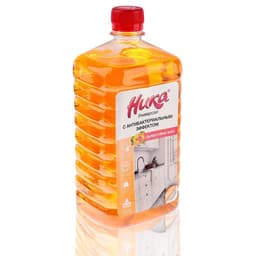 Средство жидкое для мытья поверхностей «Ника- Универсал» антибактериальное, 1 кг