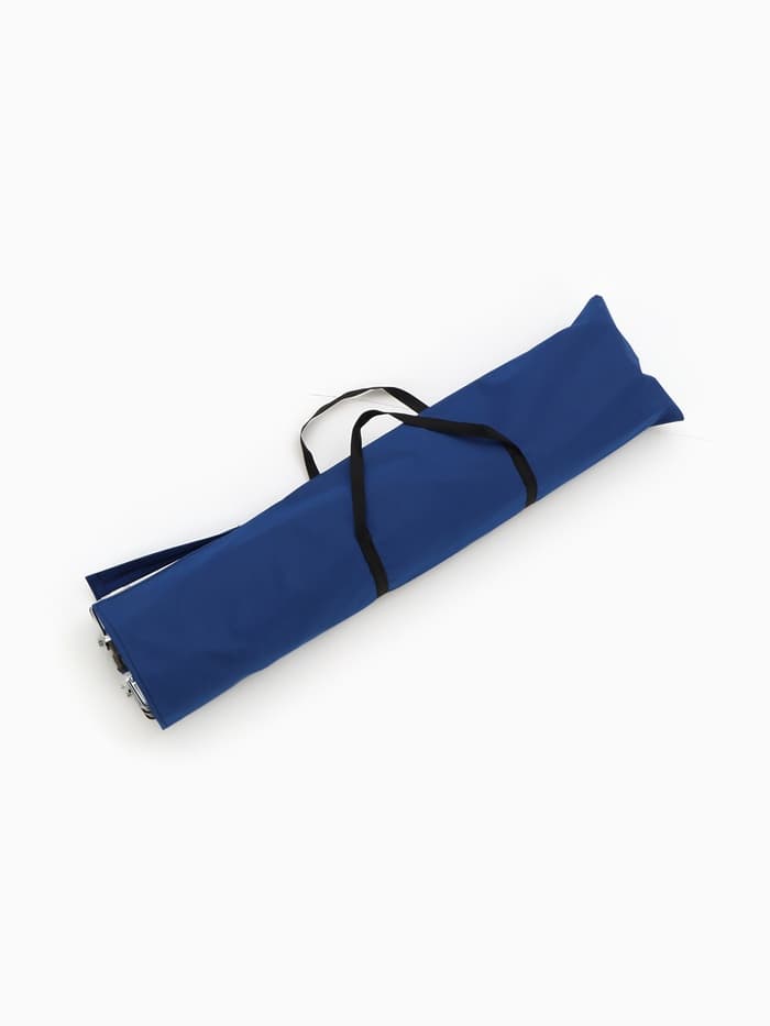 Стол для уличной торговли, складной, 200×70×70, синий