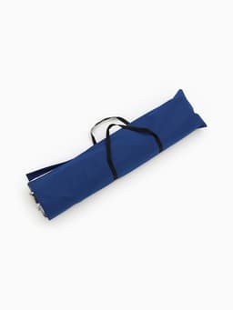 Стол для уличной торговли, складной, 200×70×70, синий