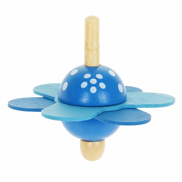 Волчок Лесная мастерская «Цветочек», МИКС