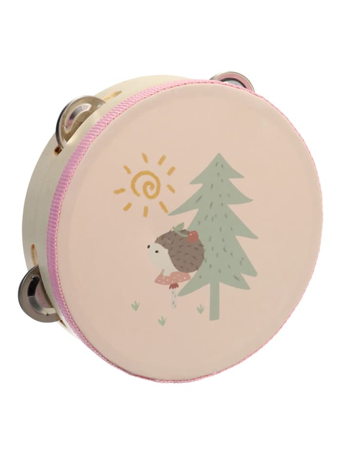 Бубен «Музыка» МИКС