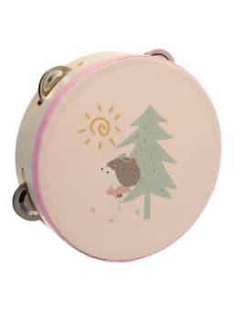 Бубен «Музыка» МИКС