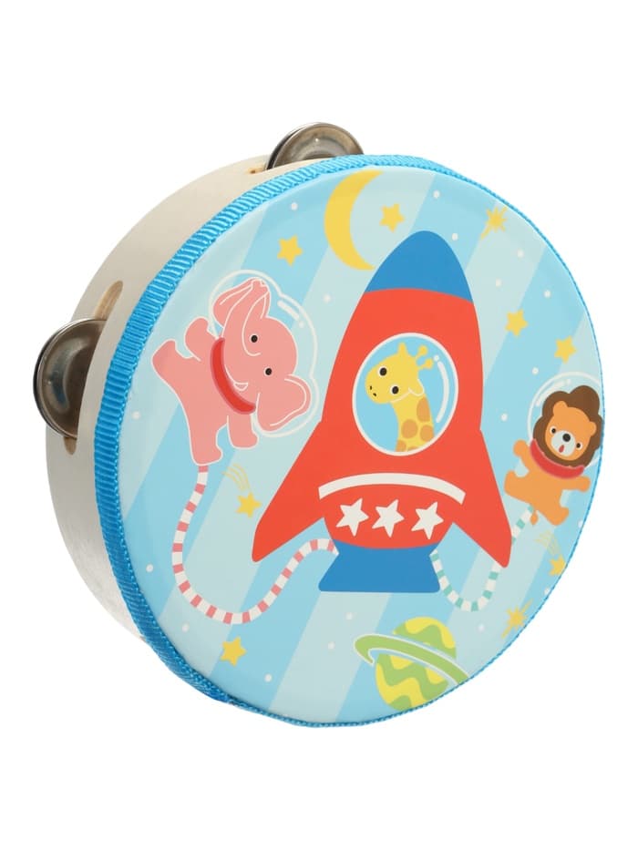 Бубен «Музыка» МИКС