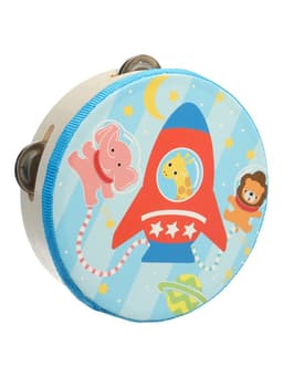 Бубен «Музыка» МИКС