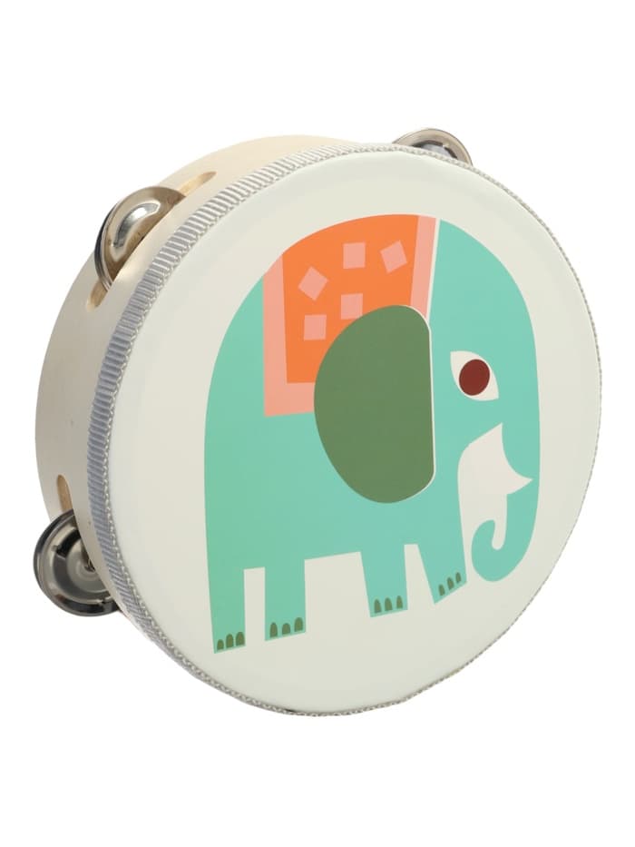 Бубен «Музыка» МИКС