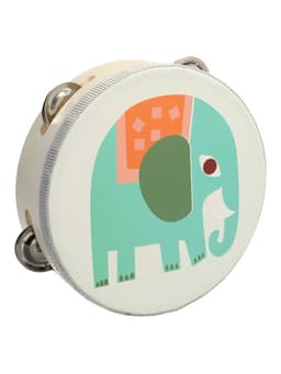 Бубен «Музыка» МИКС