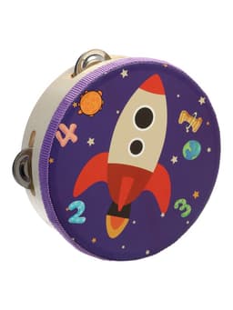 Бубен «Музыка» МИКС