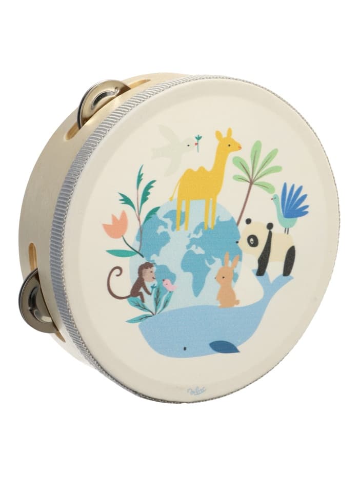 Бубен «Музыка» МИКС