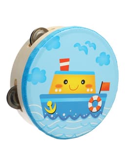 Бубен «Музыка» МИКС