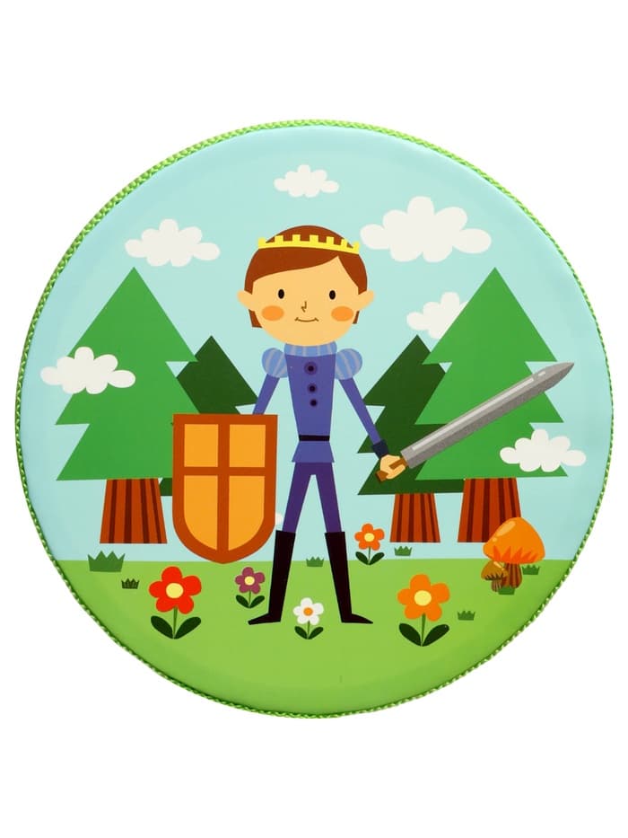 Бубен «Музыка» МИКС