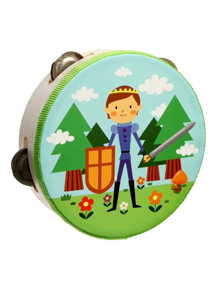 Бубен «Музыка» МИКС