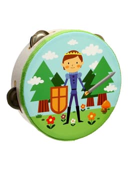 Бубен «Музыка» МИКС