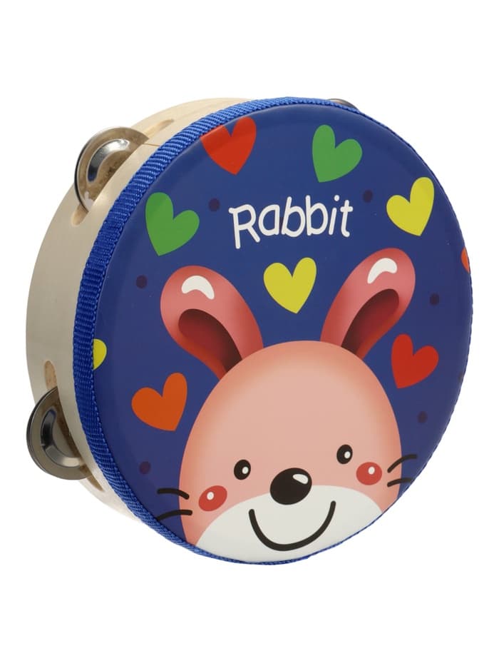 Бубен «Музыка» МИКС