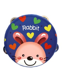 Бубен «Музыка» МИКС