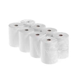 Чековая лента термо 80 мм 50 м, 80×12×50, 48 г/м²