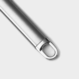 Лопатка кондитерская Доляна «Редмонд», 25.5 см, цвет красный