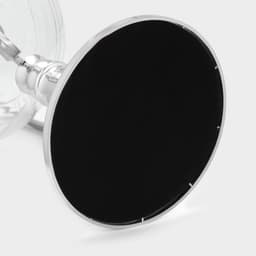 Башня пивная с воронкой «Земной шар», 1.9 л, пластик, серебристая