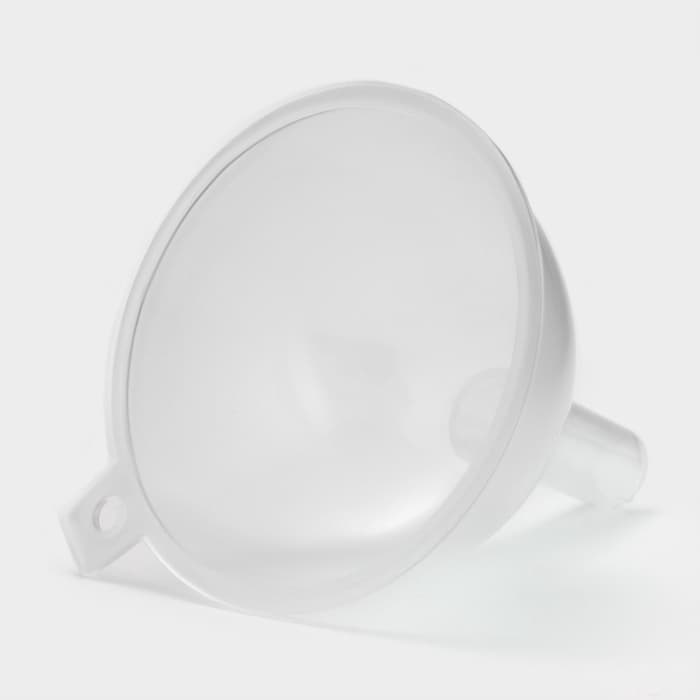 Башня пивная с воронкой «Земной шар», 1.9 л, пластик, серебристая