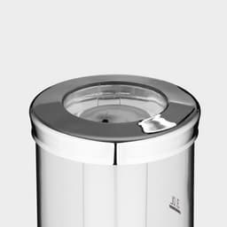 Башня пивная «Петронас», 3 л, колба для льда, с подсветкой, 2 батарейки AG3, пластик, металлик