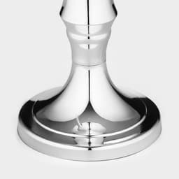 Башня пивная «Петронас», 3 л, колба для льда, с подсветкой, 2 батарейки AG3, пластик, металлик