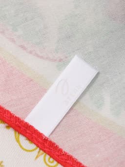 Скатерть новогодняя Этель «Новогодние игрушки» d=220 см ±3 см с ГВМО, хл100%