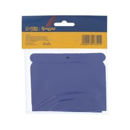 Набор шпателей ТУНДРА, «японские», пластиковые, 50-80-100-120 мм, 4 шт.