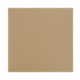 Набор квадратных коробок 11 в 1 «Крафт однотонный» 26×26×12.5 - 6.5×6.5×4 см