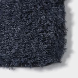 Набор ковриков для ванной и туалета Доляна «Пушистик», 3 шт., 40×44, 40×50, 50×80 см, серый