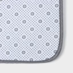 Набор ковриков для ванной и туалета Доляна «Пушистик», 3 шт., 40×44, 40×50, 50×80 см, серый