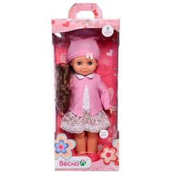 Кукла «Анна Весна 22» со звуковым устройством, 42 см