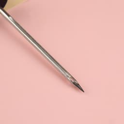 Шило швейное, с отверстием на конце, 15.5×2 см