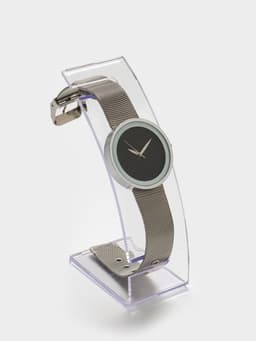 Подставка для часов, браслетов, 4×6×12 см, оргстекло 2 мм