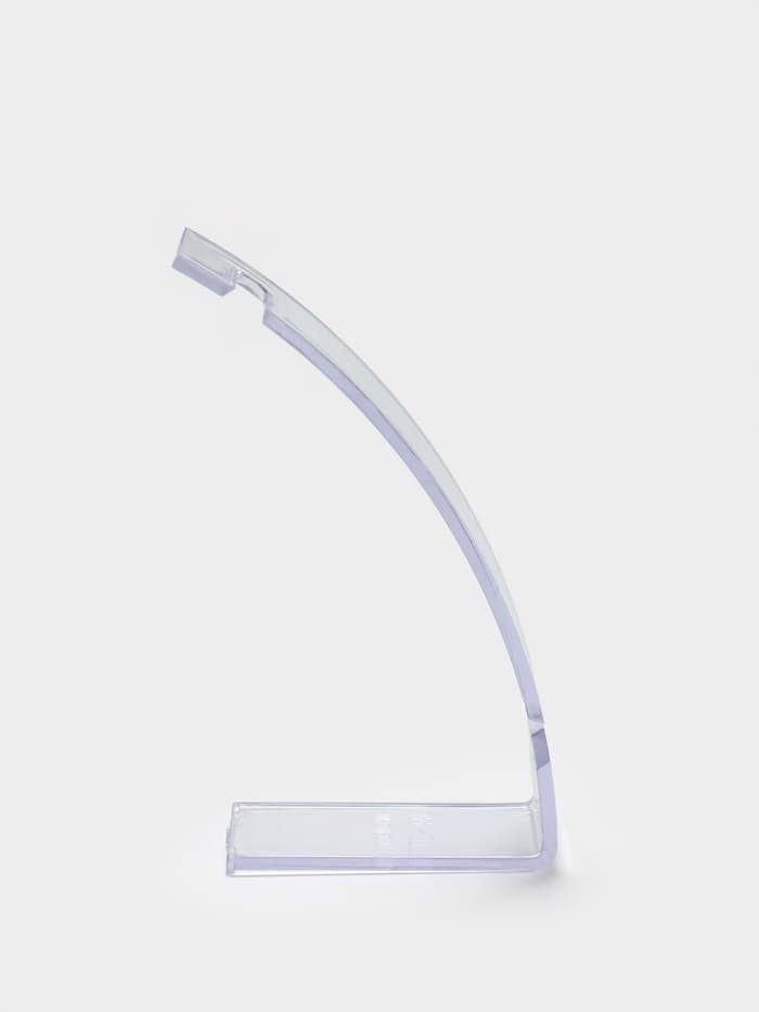 Подставка для часов, браслетов, 4×6×12 см, оргстекло 2 мм