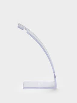 Подставка для часов, браслетов, 4×6×12 см, оргстекло 2 мм